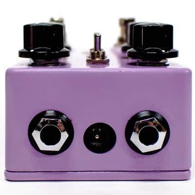 JHS Emperor V2 Chorus / Vibrato Guitar Effect Pedal with Tap Tempo - NEW image 5