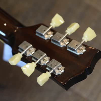 Minty! 2012 Gibson Custom Shop 1959 Historic ES-335 VOS Semi-Hollow Electric Guitar Sunburst + COA OHSC image 21