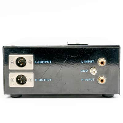 Audio Interface Incorporated PPS-26 Phonograph Preamp - Robust Professional Preamp Solution w/ XLR Outputs image 4