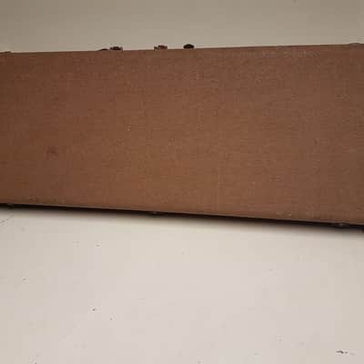 1962 FENDER JAZZMASTER BROWN TOLEX CASE made in USA image 8