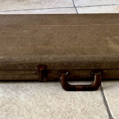 Fender Brown Case 1963 image 2