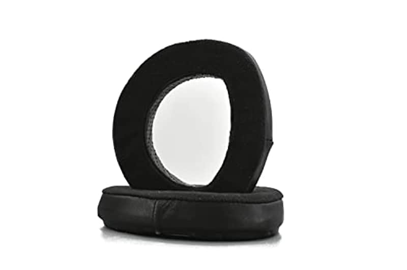Dekoni Audio Ear Pads Compatible with Sennheiser HD 820 Audiophile Headphones (Hybrid) image 1