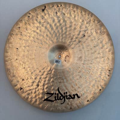 Zildjian 22" K Constantinople Medium Thin Low Ride - 2499g image 2