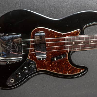 Fender Custom Shop Used 1964 Journeyman Relic Jazz Bass '23 image 1