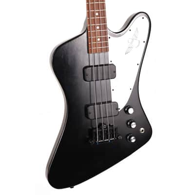Gibson Short Scale Thunderbird Satin Ebony 2011 image 5
