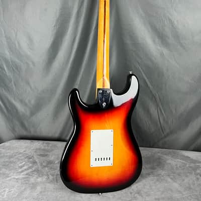 Daion JooDee Artist Custom JST-45YS Rare MIJ! Yamaki 1976 3 Tone burst image 3