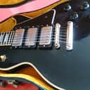 1957 Gibson Les Paul   Custom Black Beauty Original