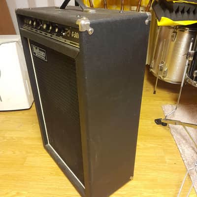 Marlboro G-50R Amplifier image 10