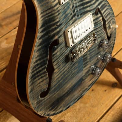 PRS Hollowbody II Piezo - Faded Whale Blue image 6