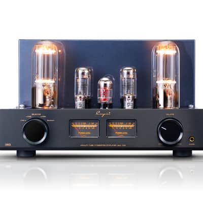 CAYIN JAZZ 100 - Bluetooth Integrated Tube Amplifier - NEW! image 2