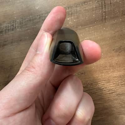 JD Hite Square Chamber (Otto Link EB blank) Soprano Sax Mouthpiece - Tommy Occhiuto 0.64 image 5