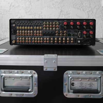 Sunfire Ultimate Receiver 7.1 Channel AVR Stereo Amplifier Bob Carver image 7