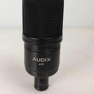 Like New / Open Box Audix A131 Large Diaphragm Cardioid Condenser Microphone w/ Case image 2