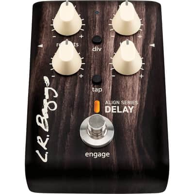 LR Baggs LRBALIGNDELAY Align Delay Pedal image 11