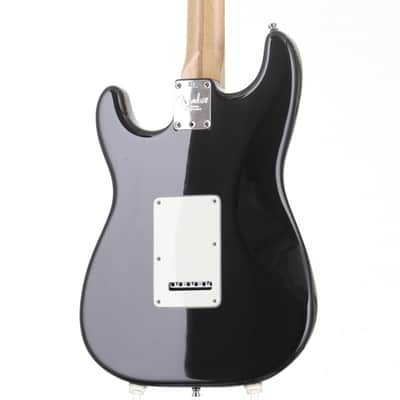 Fender American Deluxe Stratocaster with Black RF [DN816252] (06/29) image 4