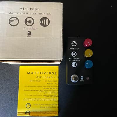 Mattoverse Electronics AirTrash image 3