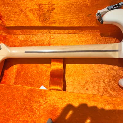 Fender Signature Jeff Beck Americana 2023 - Olimpic White image 10