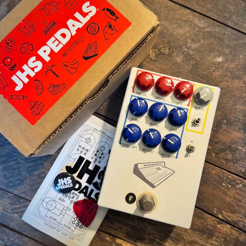 JHS Colour Box V2