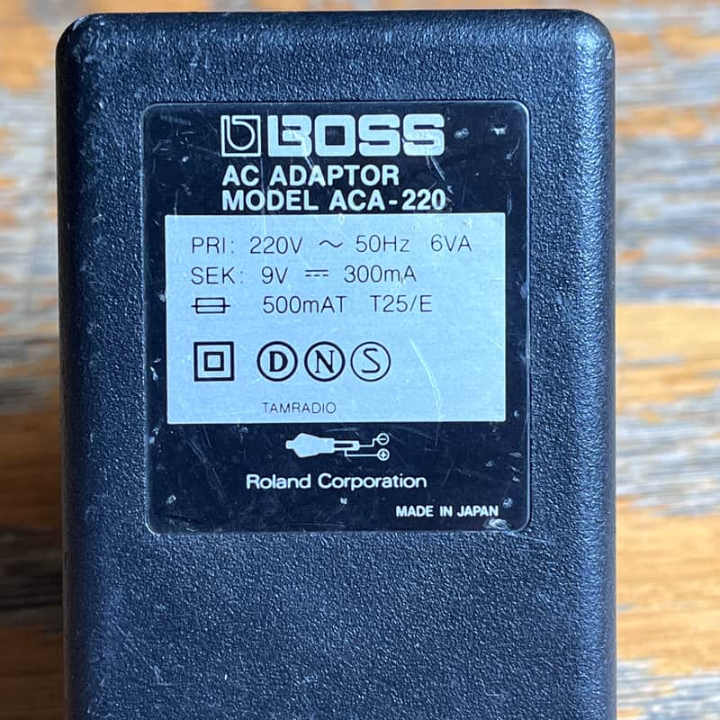 Boss ACA-220