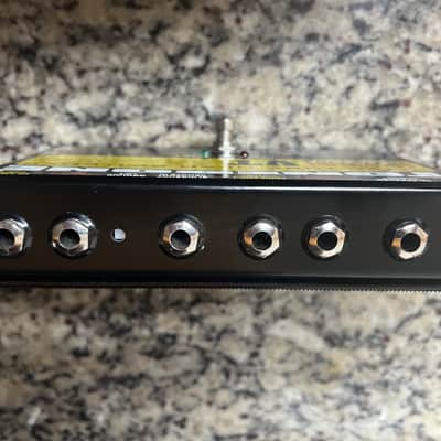 Radial Tonebone Headbone VT 2010s - Yellow image 4
