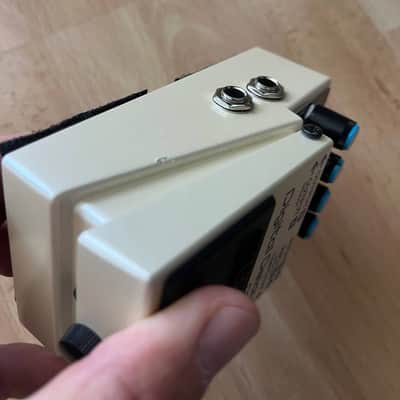Boss DD-8 Digital Delay 2019 - Present - White image 5