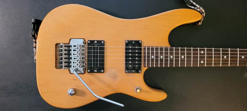 91 Washburn N2 made in Japan Davies spec Nuno Bettencourt | Reverb