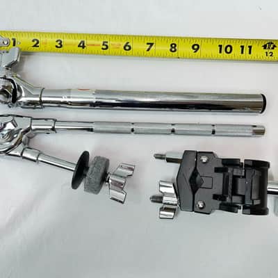 Gibraltar Cymbal Mount Arm - Works with Roland V-Drum & Tama DW Kits too! image 3