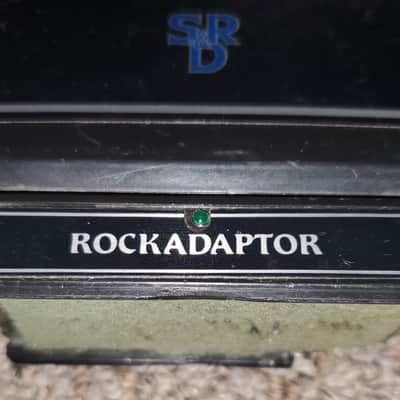 SR&D Rockman Soloist Headphone Amplifier Effects w/ Rock Adapter pwr Supply image 5