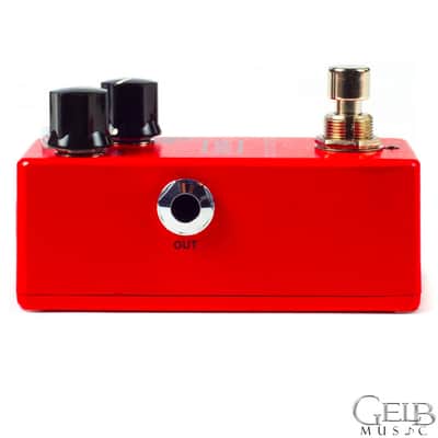 M291 Dyna Comp Mini Compressor Effect Pedal image 2