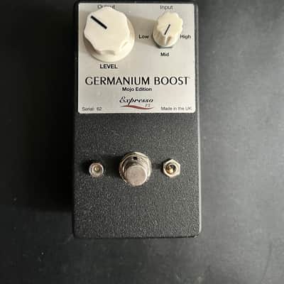 Expresso FX Germanium Boost Unknown - Matt black imagen 2