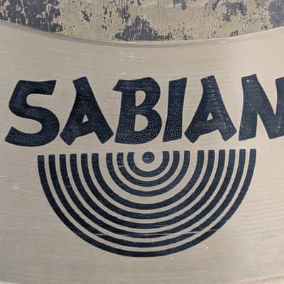 Sabian 22" AAX Omni Cymbal 2019 - Present - Lathed/Unlathed image 12