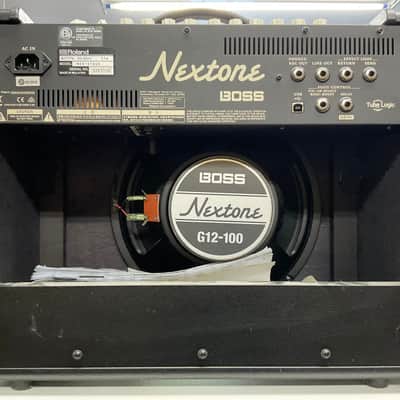 Boss NEXTONE G12-100 2000’S - BLACK image 3