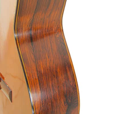 Jose Ramirez 1a 1968 - amazing classical guitar similar to Segovia's - great sound quality - piece of history - check video! image 11
