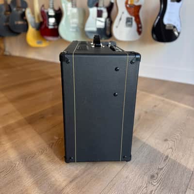 Vox AC15C1 Custom 2-Channel 15-Watt 1x12" Guitar Combo 2010 - Present - Black image 5