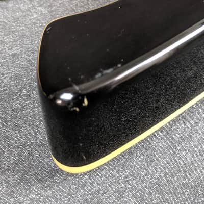 Ibanez ICX120 Iceman Electric Guitar Black Finish image 12