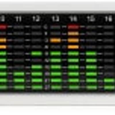 Universal Audio Apollo x16D Essentials+ Audio Interface with Dante I/O and UAD DSP (ApolloX16DEssd1) image 1