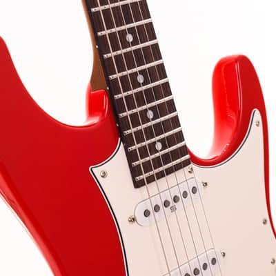 Ibanez AZ2204NW-VR Prestige 2025 - Present - Vermillion Red 3509gr image 8