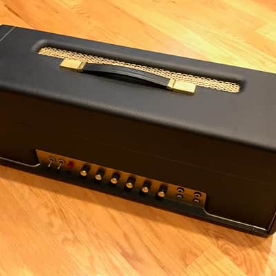 Metropoulos MetroAmp Metro Plexi 100 Watts Marshall Style Head image 5
