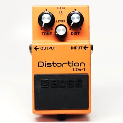 used Boss DS-1 Distortion with Modest Mike's Mod, Very Good Condition image 1
