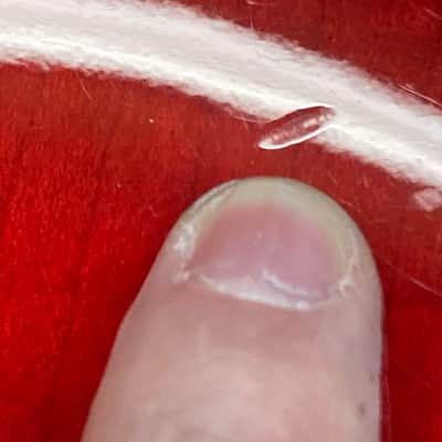 Gibson Les Paul Classic 2021 - Translucent Cherry image 14