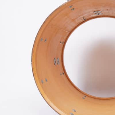 VINTAGE LUDWIG CLASSIC 18"x 16" FLOOR TOM image 15