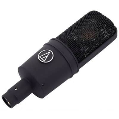 AUDIO TECHNICA AT4040 MICROFONO CARDIOIDE A DIAFRAMMA LARGO image 4