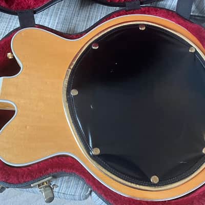 Gretsch G6122-12 Country Classic II 12-String 1996 AMBER BLOND image 7
