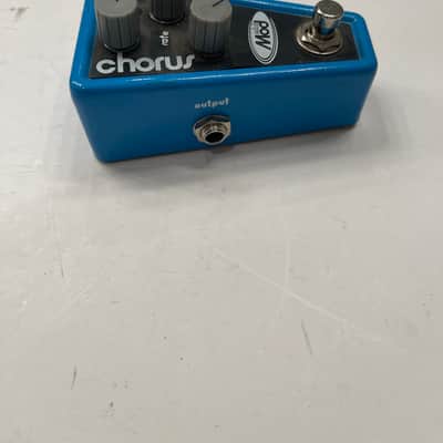 Modtone MTM-CH Mini Mod Chorus True Bypass Compact Guitar Effect Pedal image 3