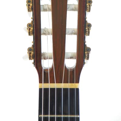 Ricardo Sanchis Carpio 2a 1981 - fantastic guitar with inspiring Spanish lightness - check video! image 5