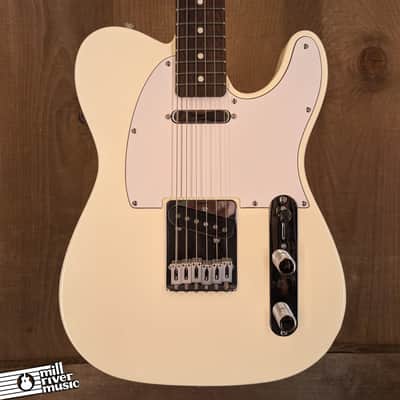 Fender 2024 Standard Telecaster, White - Used