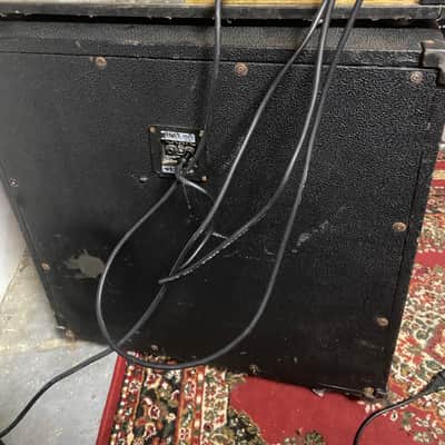 Crate 4x12 cabinet image 2