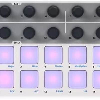 Arturia BeatStep Pad Controller and CV/Gate Sequencer