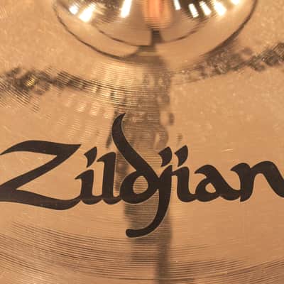 Zildjian A Custom Mastersound Hihat 15" Cymbals - Demo! image 5