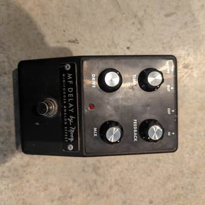 Moog Minifooger MF Delay | Reverb